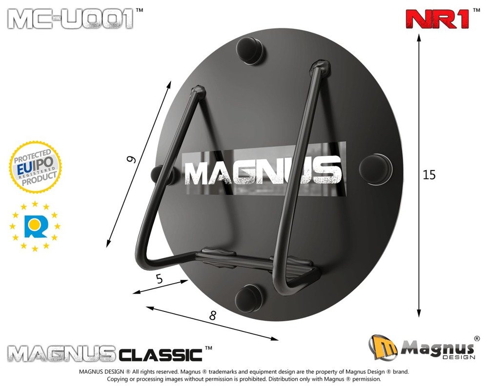 Magnus Mc U001 Wall Ceiling Handle Trx Heavy Bag