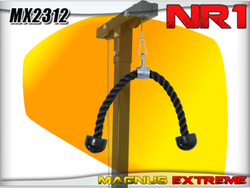 Rope for lat tower MX2312 triceps and back Magnus